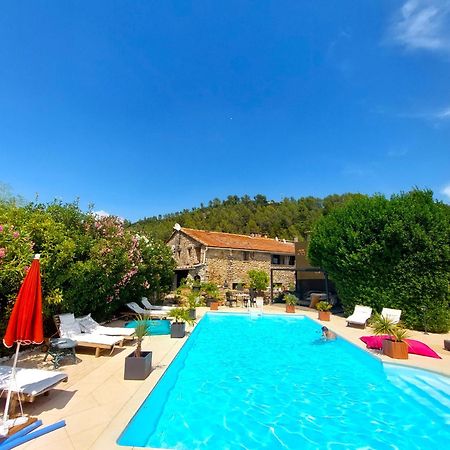 La Bergerie Du Moulin (Adults Only) Bed & Breakfast Taradeau Екстериор снимка