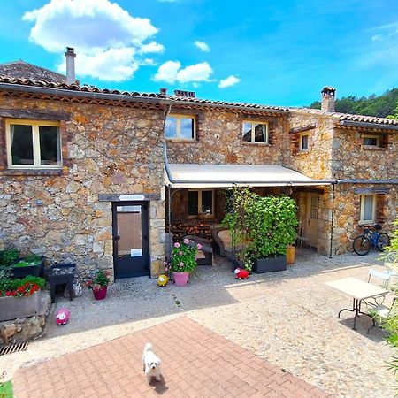 La Bergerie Du Moulin (Adults Only) Bed & Breakfast Taradeau Екстериор снимка