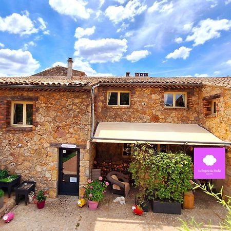 La Bergerie Du Moulin (Adults Only) Bed & Breakfast Taradeau Екстериор снимка