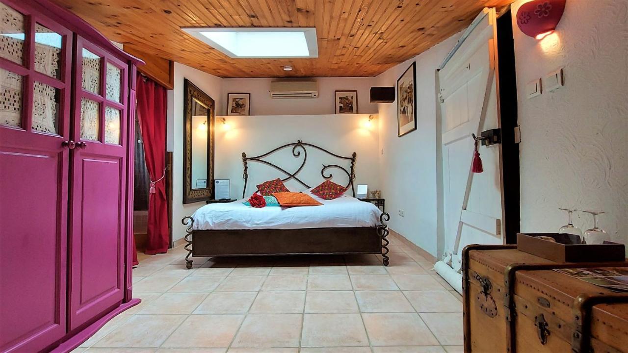 La Bergerie Du Moulin (Adults Only) Bed & Breakfast Taradeau Екстериор снимка