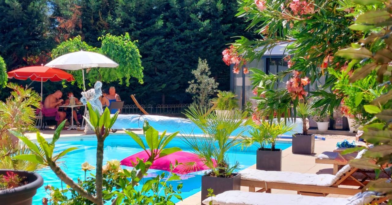 La Bergerie Du Moulin (Adults Only) Bed & Breakfast Taradeau Екстериор снимка