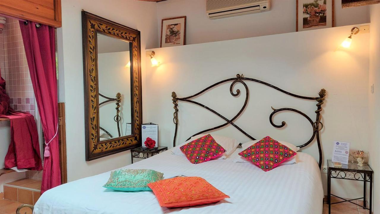 La Bergerie Du Moulin (Adults Only) Bed & Breakfast Taradeau Екстериор снимка