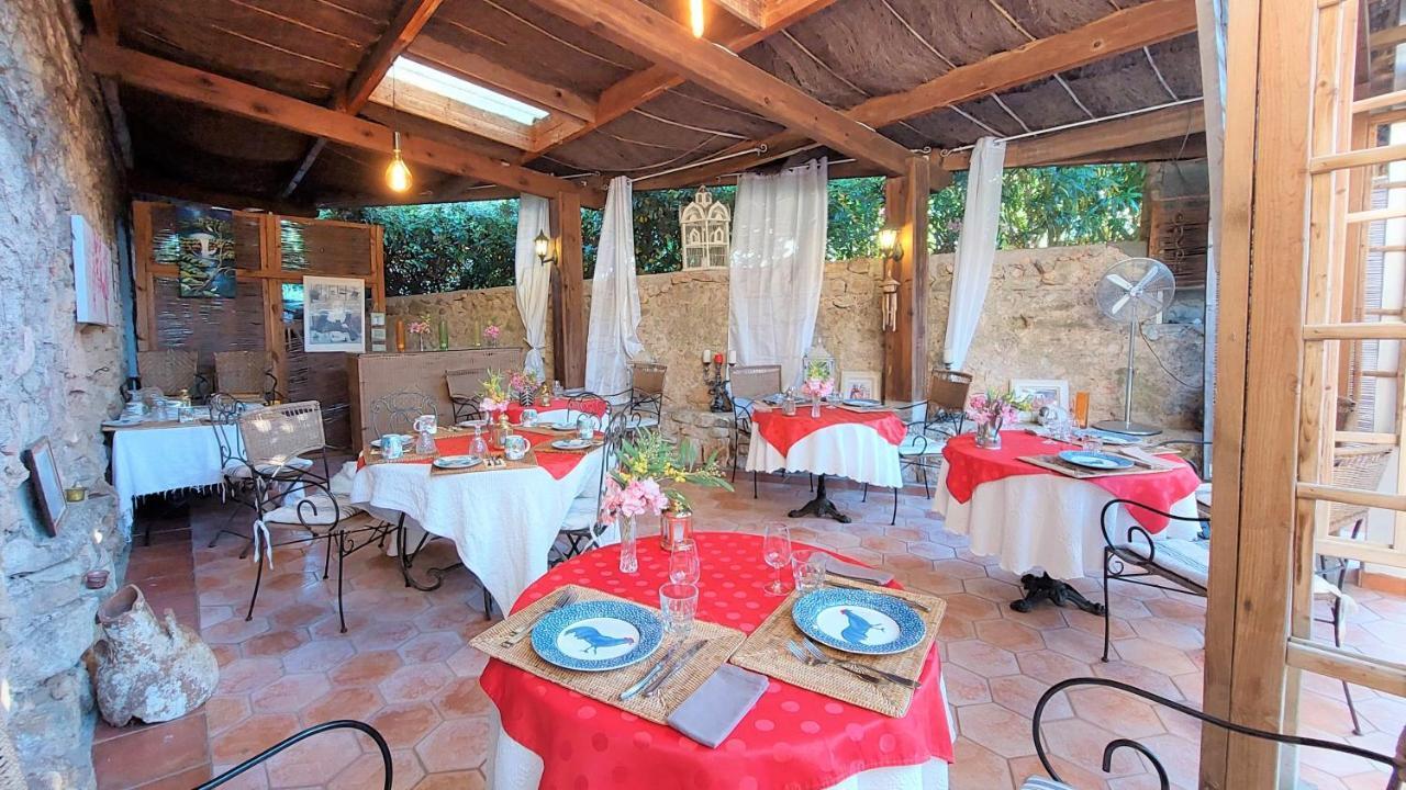La Bergerie Du Moulin (Adults Only) Bed & Breakfast Taradeau Екстериор снимка