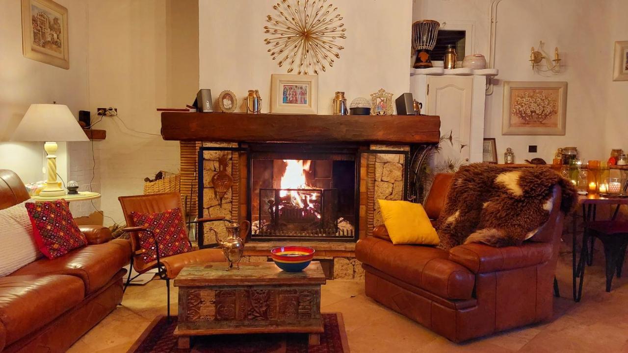 La Bergerie Du Moulin (Adults Only) Bed & Breakfast Taradeau Екстериор снимка