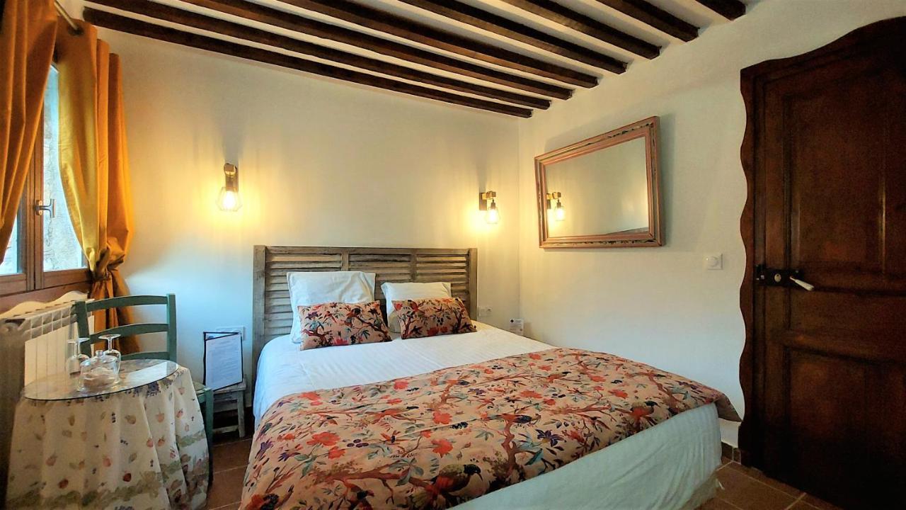 La Bergerie Du Moulin (Adults Only) Bed & Breakfast Taradeau Екстериор снимка