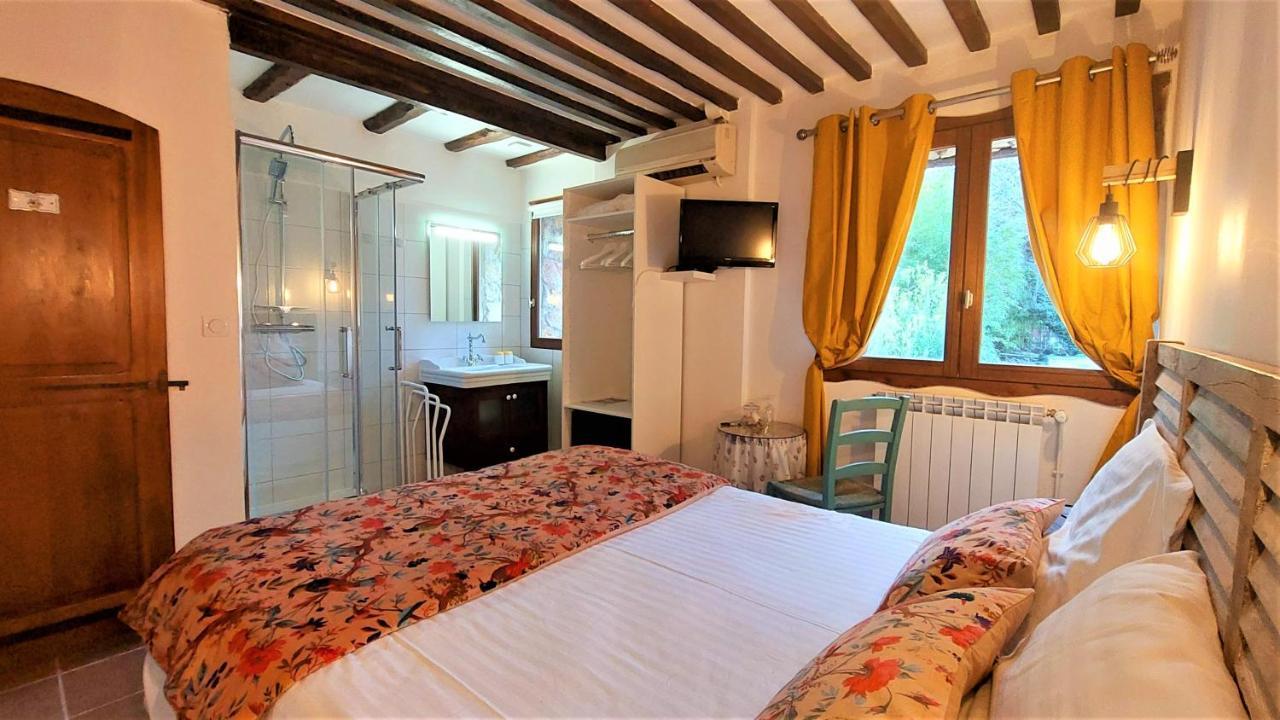 La Bergerie Du Moulin (Adults Only) Bed & Breakfast Taradeau Екстериор снимка