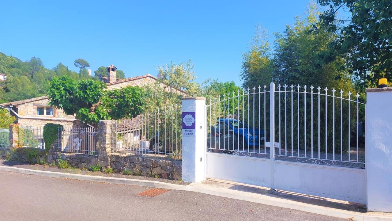La Bergerie Du Moulin (Adults Only) Bed & Breakfast Taradeau Екстериор снимка