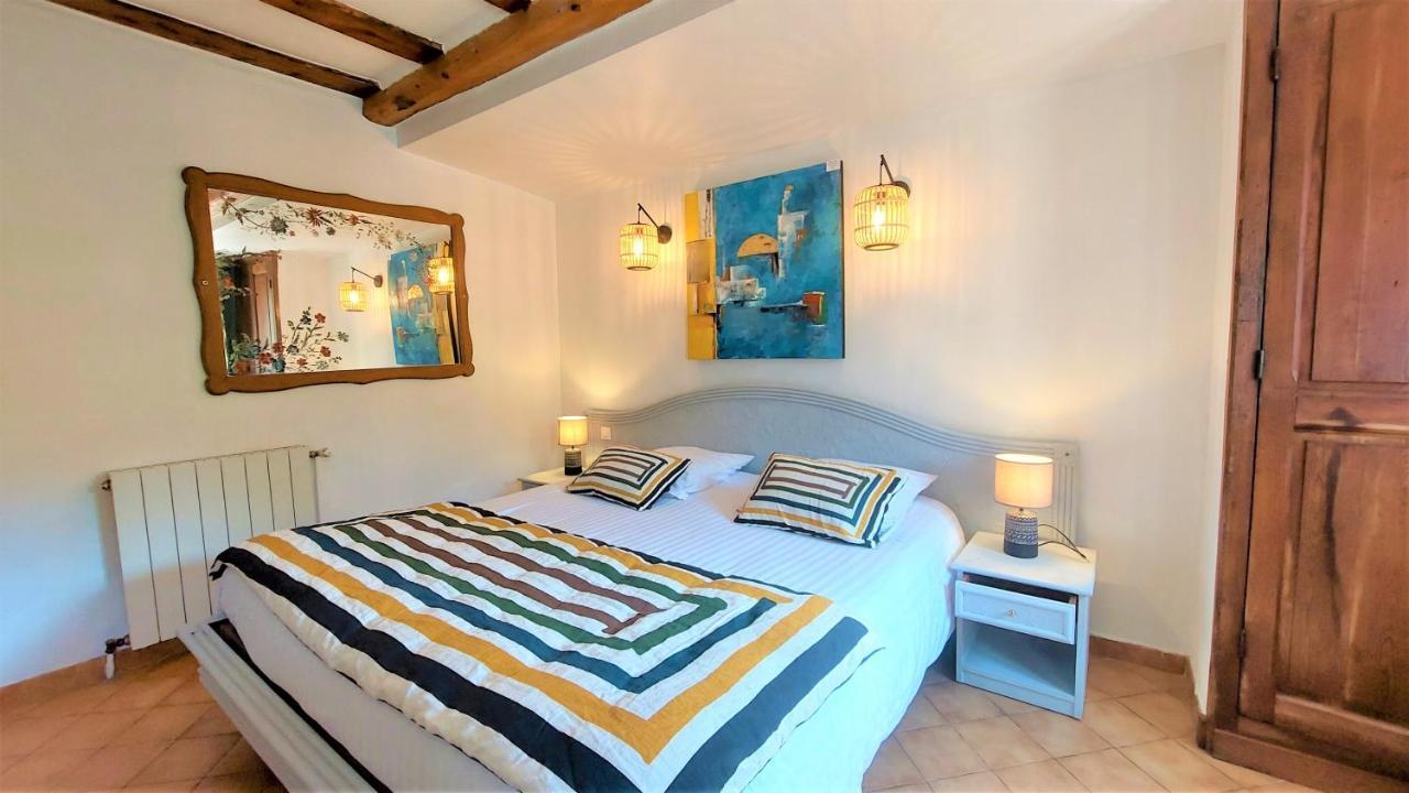 La Bergerie Du Moulin (Adults Only) Bed & Breakfast Taradeau Екстериор снимка