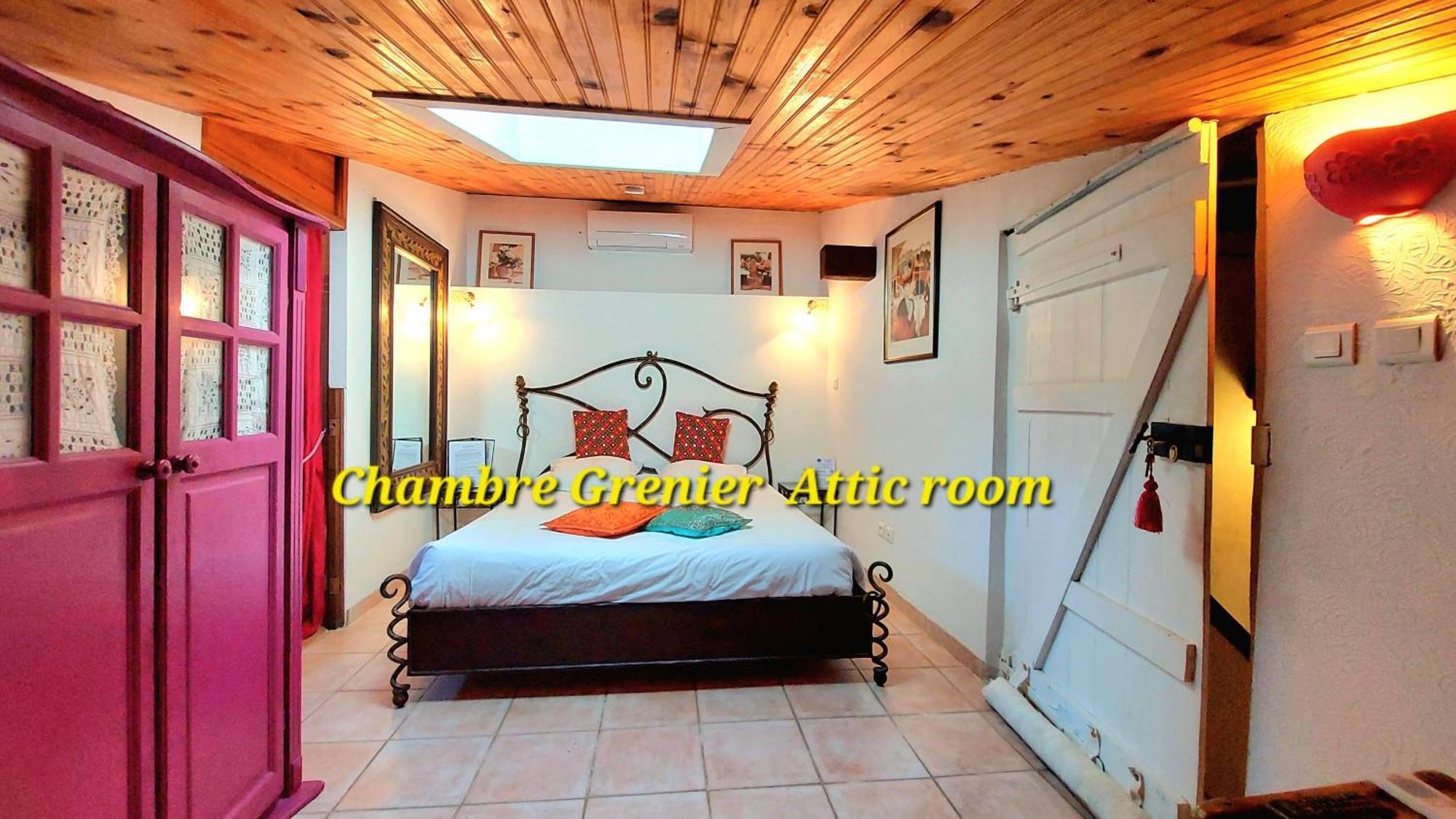 La Bergerie Du Moulin (Adults Only) Bed & Breakfast Taradeau Екстериор снимка
