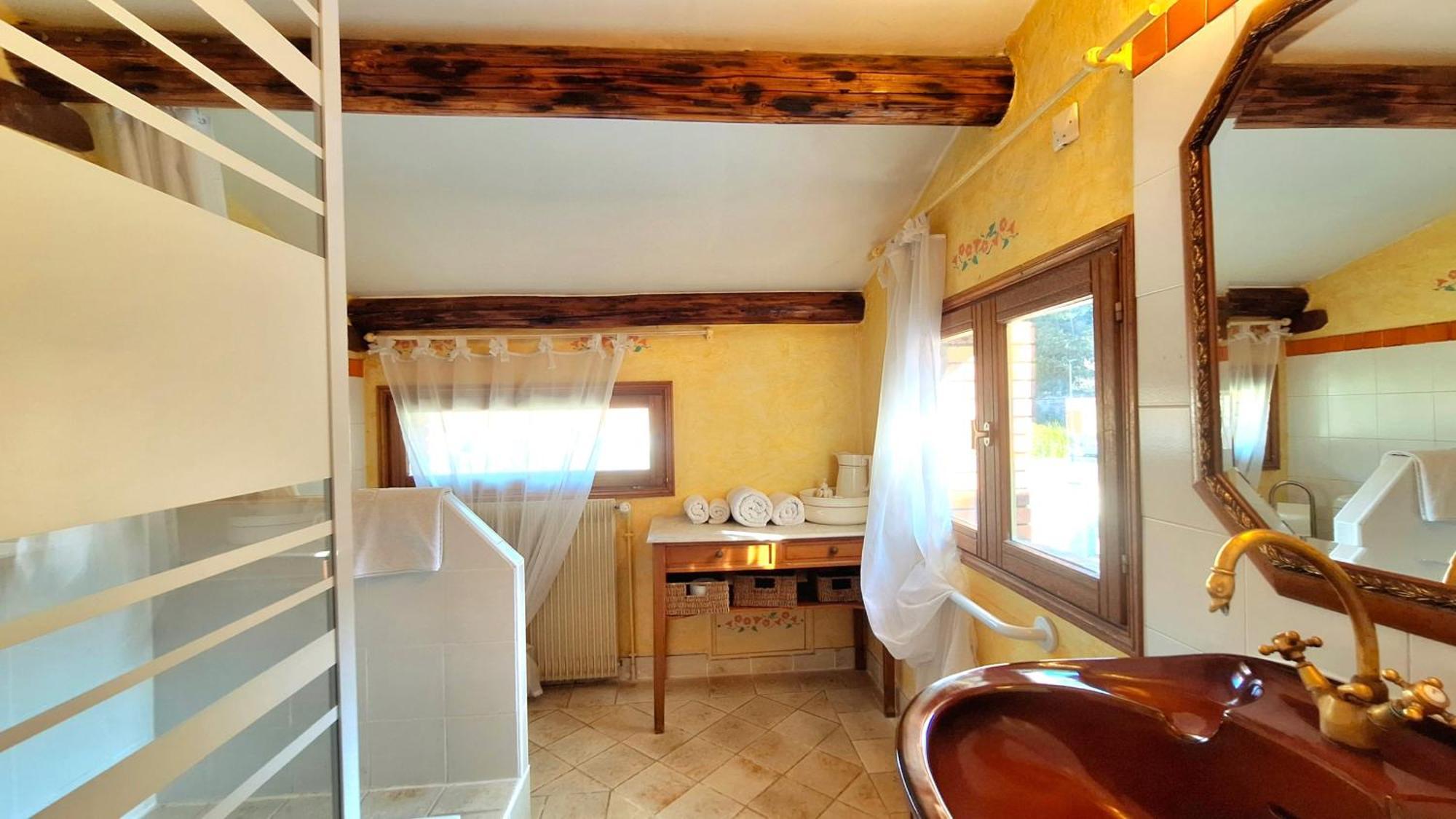La Bergerie Du Moulin (Adults Only) Bed & Breakfast Taradeau Екстериор снимка