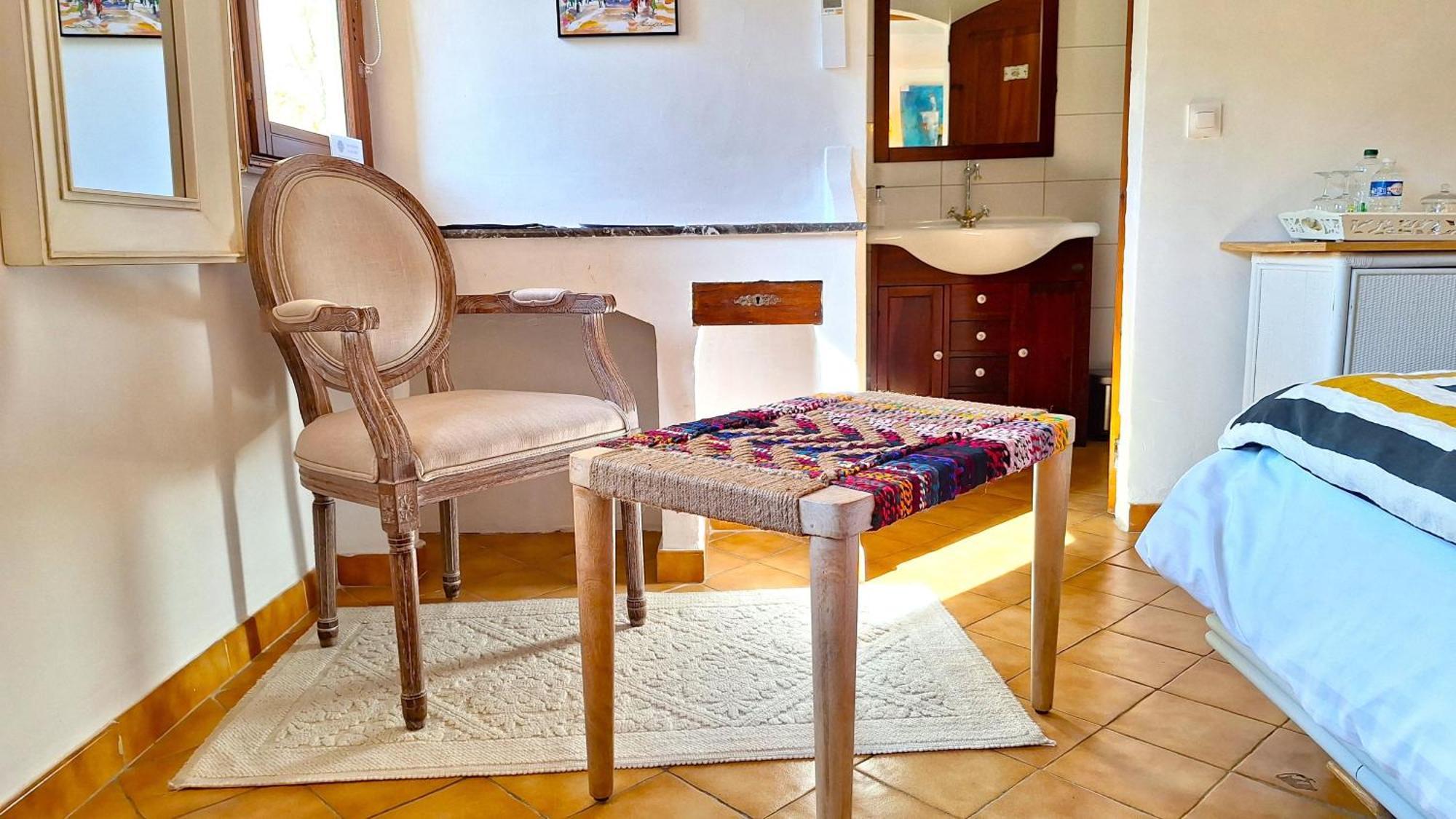 La Bergerie Du Moulin (Adults Only) Bed & Breakfast Taradeau Екстериор снимка
