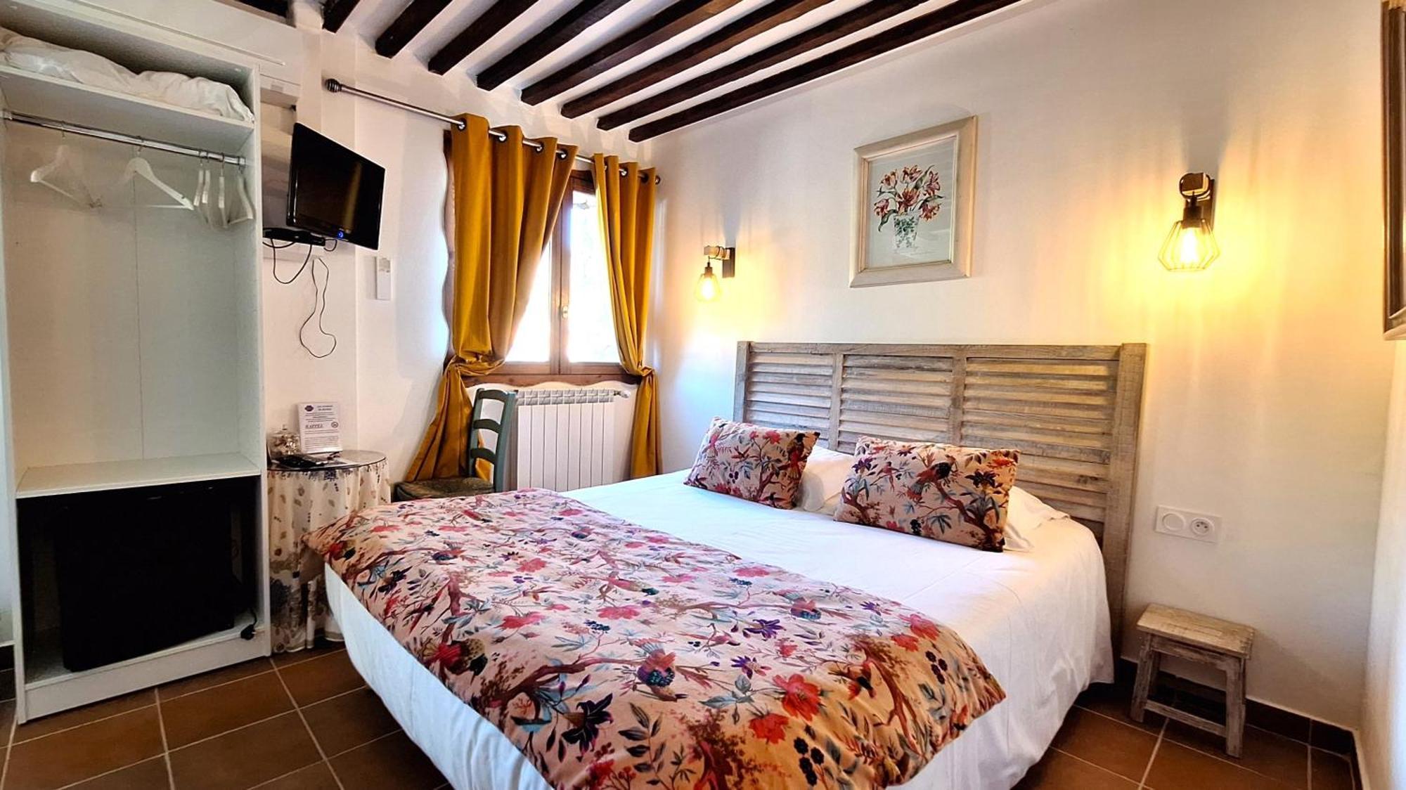 La Bergerie Du Moulin (Adults Only) Bed & Breakfast Taradeau Екстериор снимка