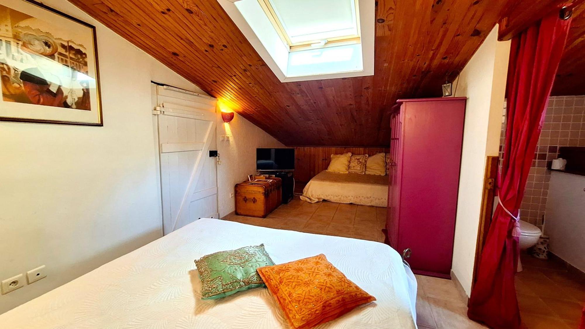La Bergerie Du Moulin (Adults Only) Bed & Breakfast Taradeau Екстериор снимка
