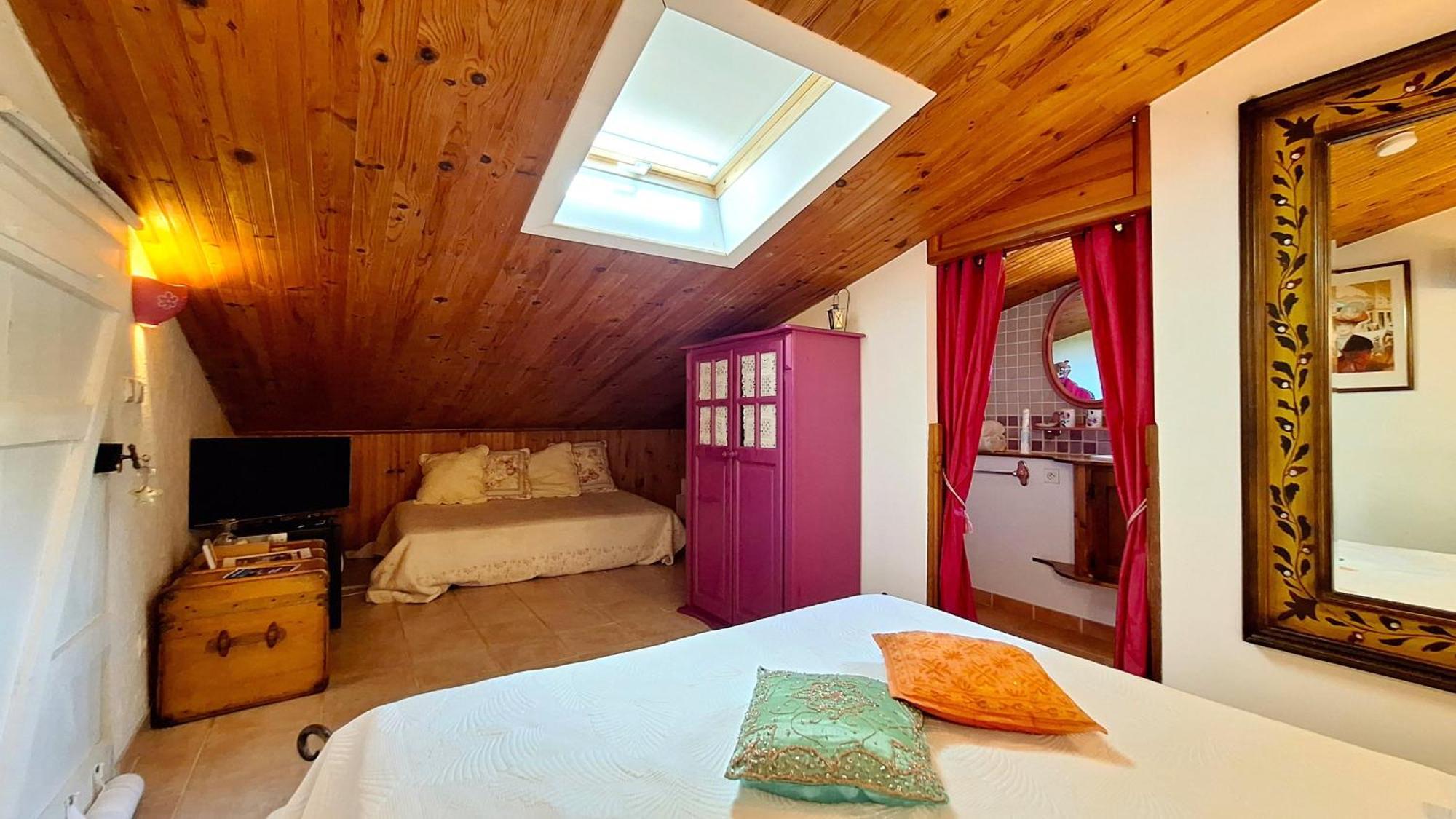 La Bergerie Du Moulin (Adults Only) Bed & Breakfast Taradeau Екстериор снимка