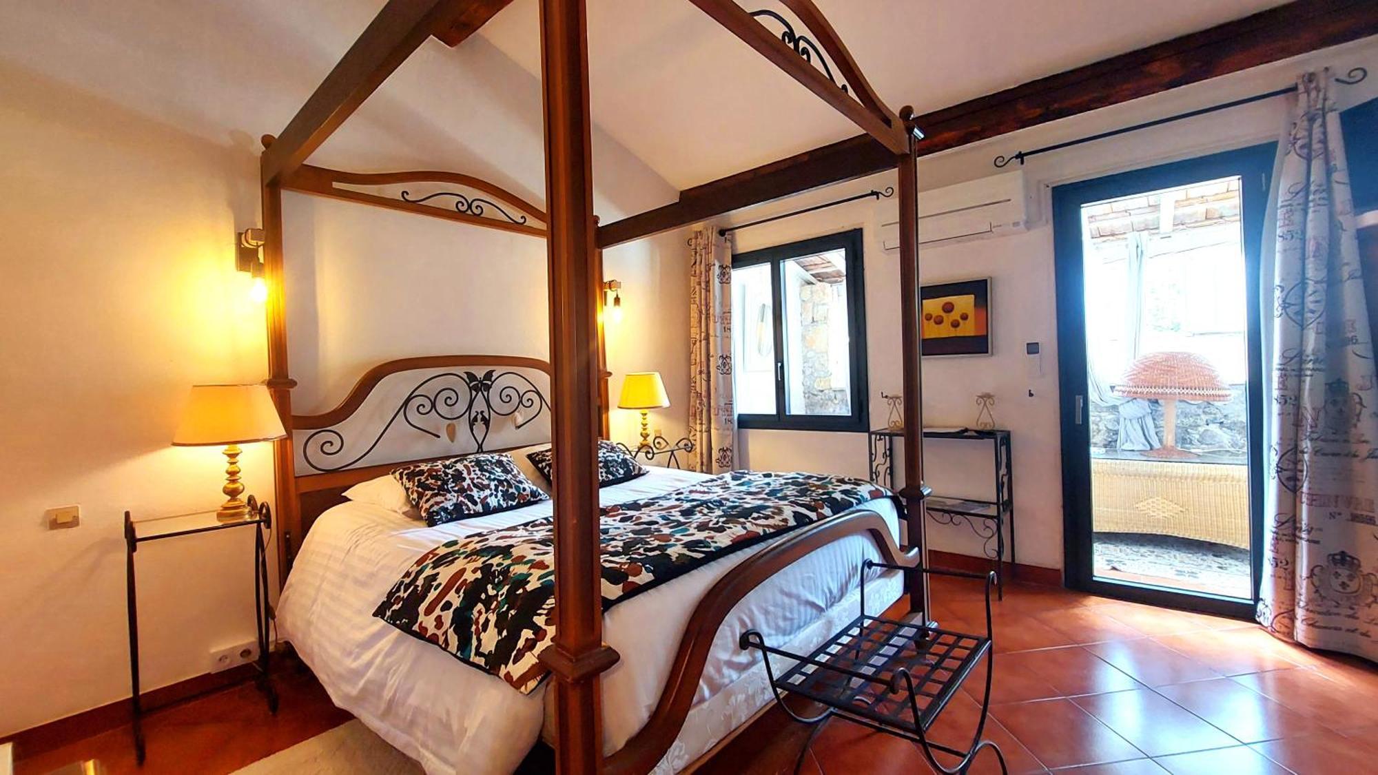 La Bergerie Du Moulin (Adults Only) Bed & Breakfast Taradeau Екстериор снимка