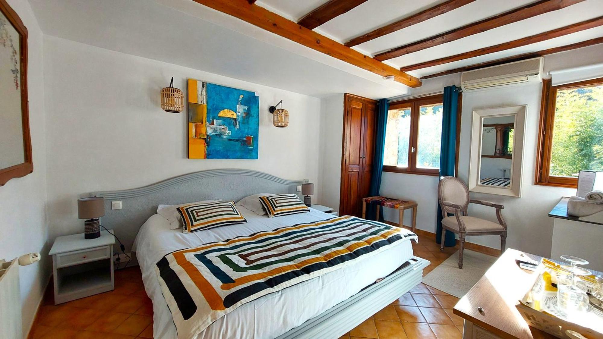 La Bergerie Du Moulin (Adults Only) Bed & Breakfast Taradeau Екстериор снимка